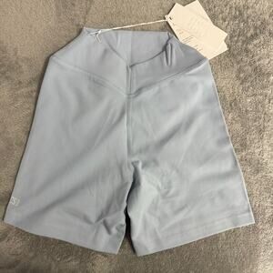 CSB Form V Waist 5" Short, Baby Blue, XS